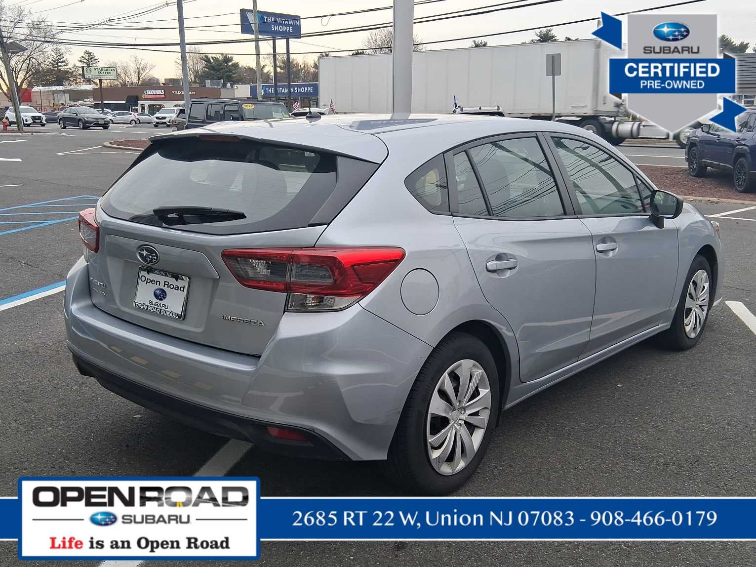 2023 Subaru Impreza Base