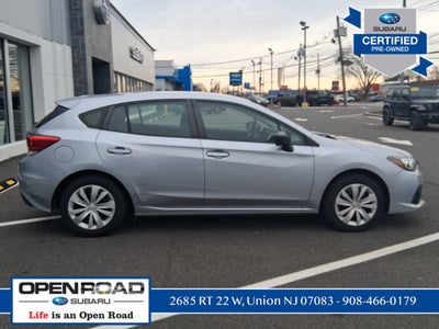 2023 Subaru Impreza Base