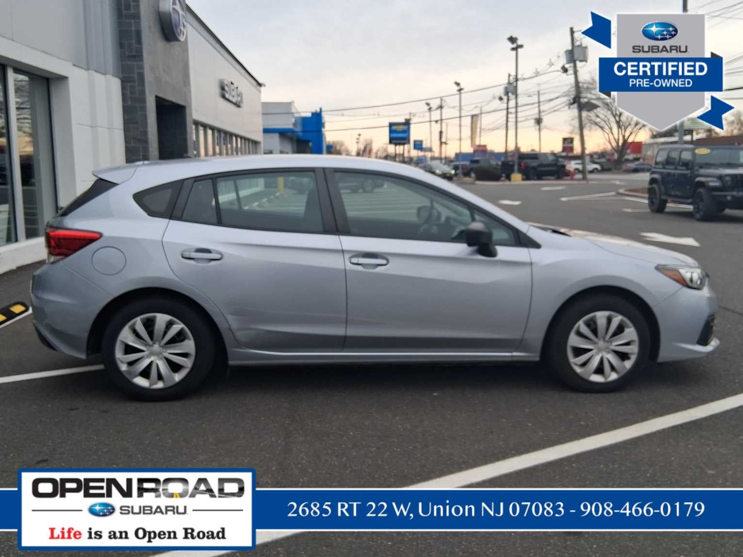 2023 Subaru Impreza Base