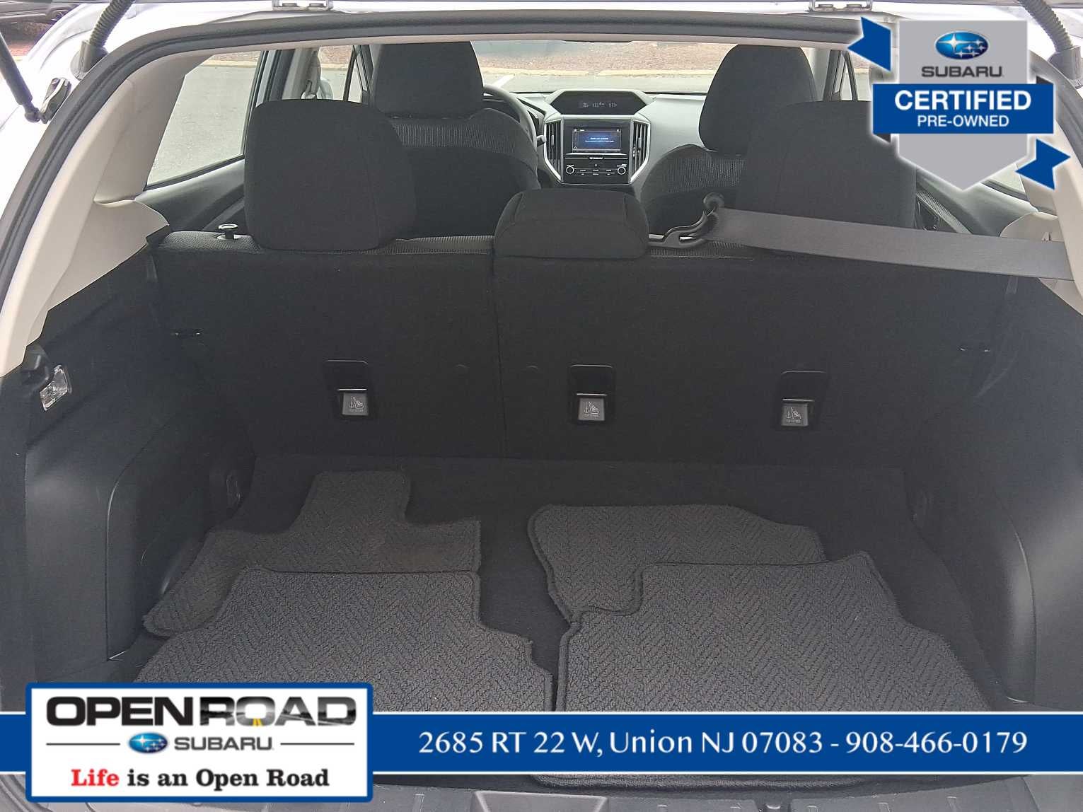 2023 Subaru Impreza Base