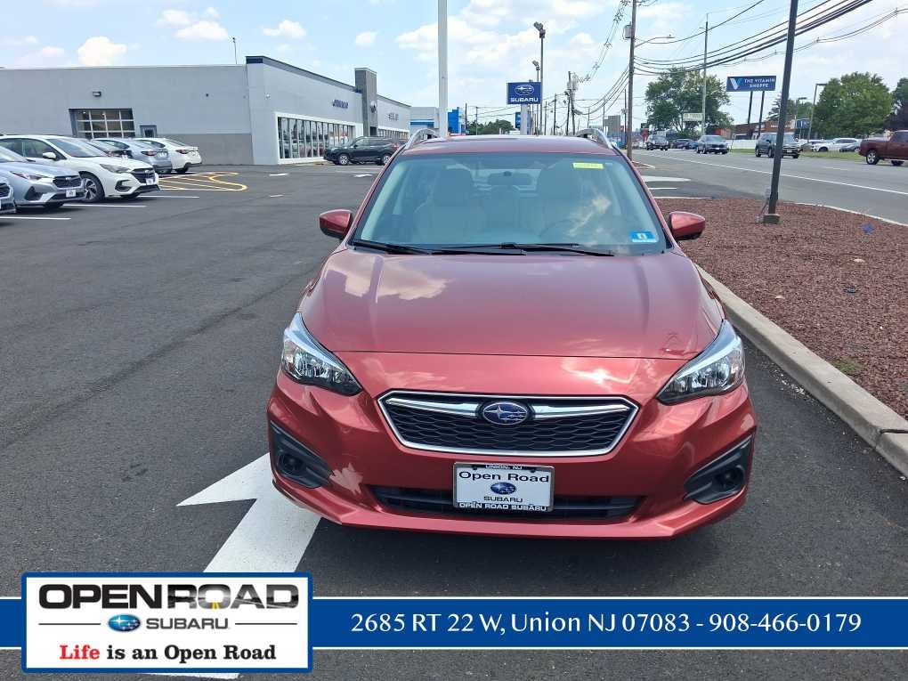 2018 Subaru Impreza Premium