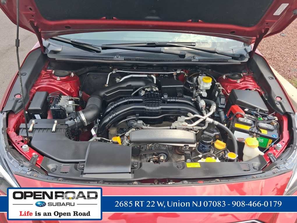 2018 Subaru Impreza Premium