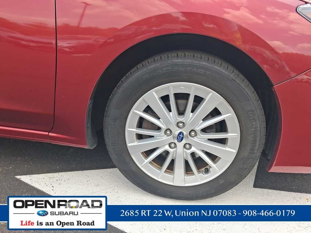 2018 Subaru Impreza Premium