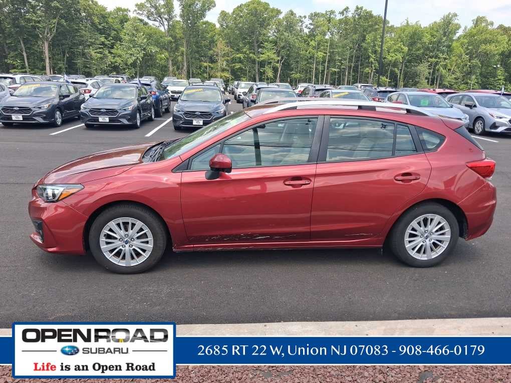 2018 Subaru Impreza Premium