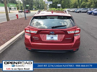2018 Subaru Impreza Premium