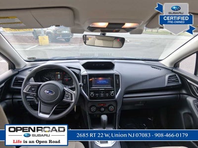 2023 Subaru Impreza Base