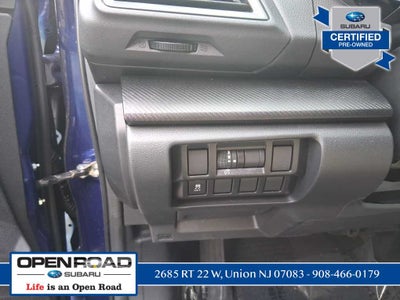 2023 Subaru Impreza Base