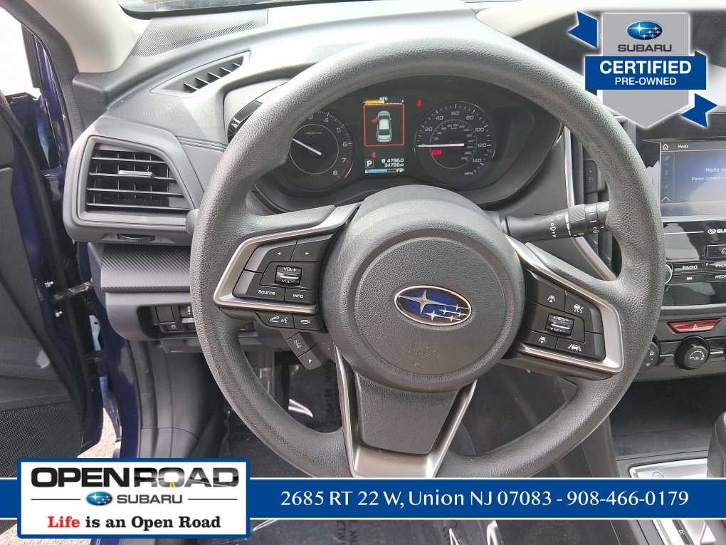 2023 Subaru Impreza Base