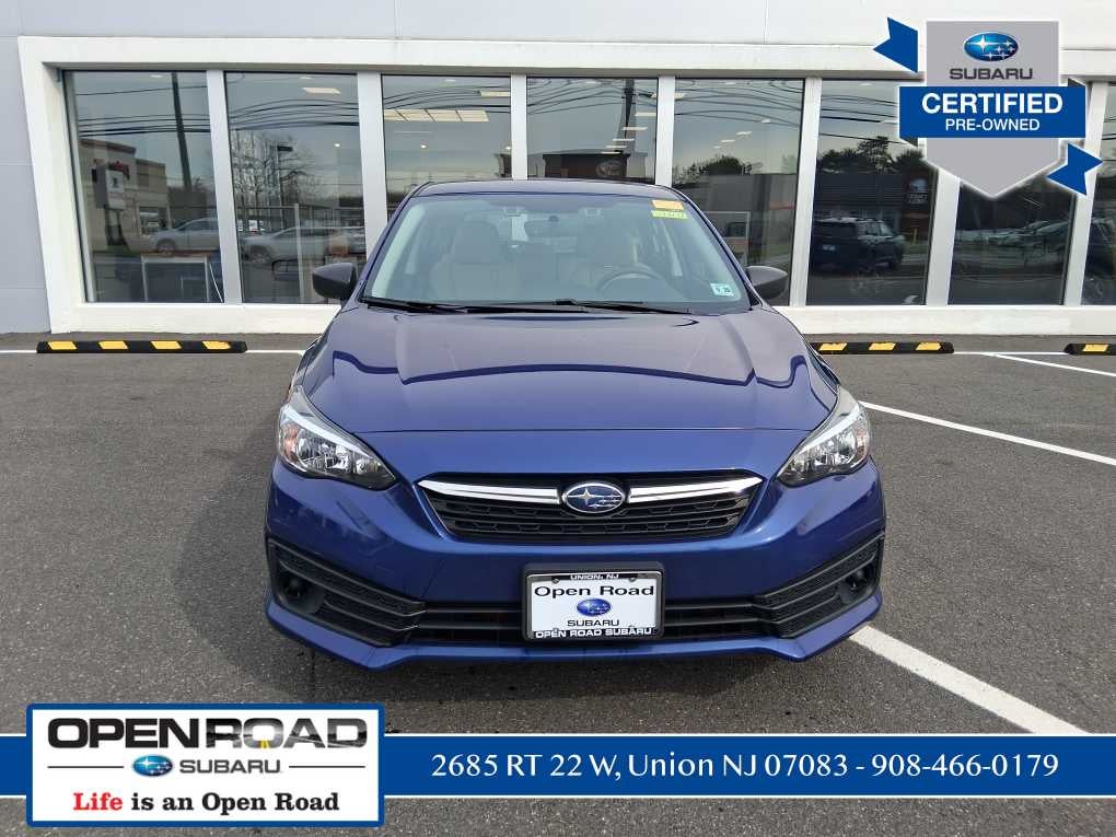 2023 Subaru Impreza Base