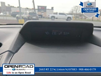 2023 Subaru Impreza Base