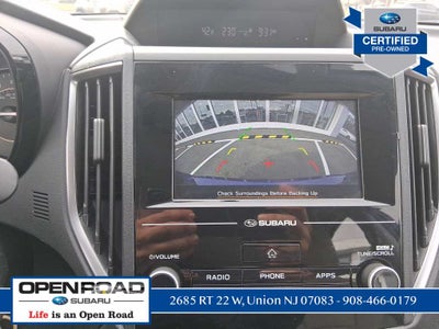 2023 Subaru Impreza Base