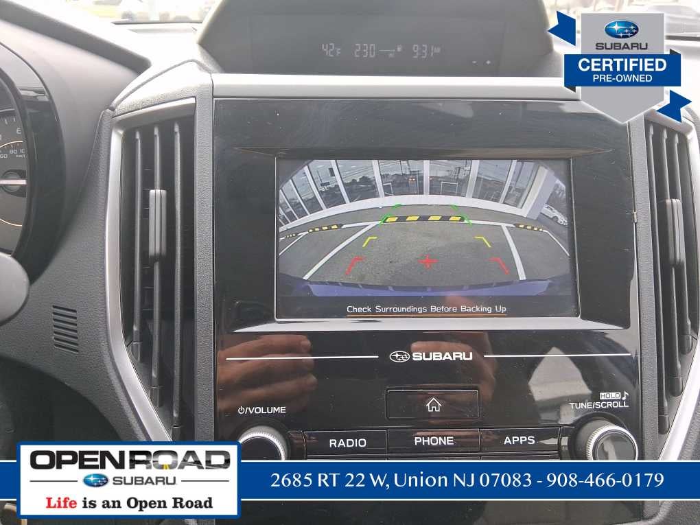 2023 Subaru Impreza Base