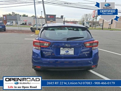 2023 Subaru Impreza Base