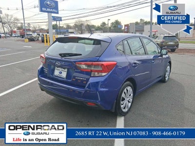 2023 Subaru Impreza Base