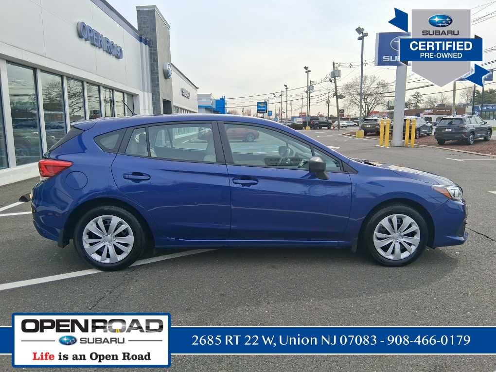 2023 Subaru Impreza Base