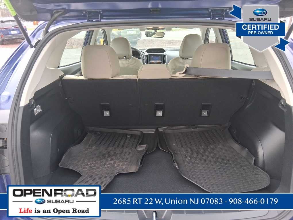 2023 Subaru Impreza Base