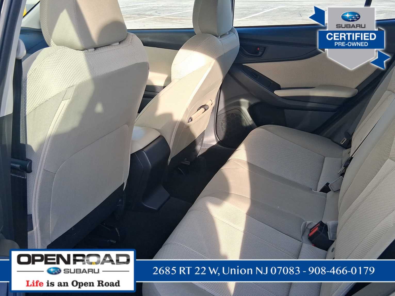 2023 Subaru Impreza Premium