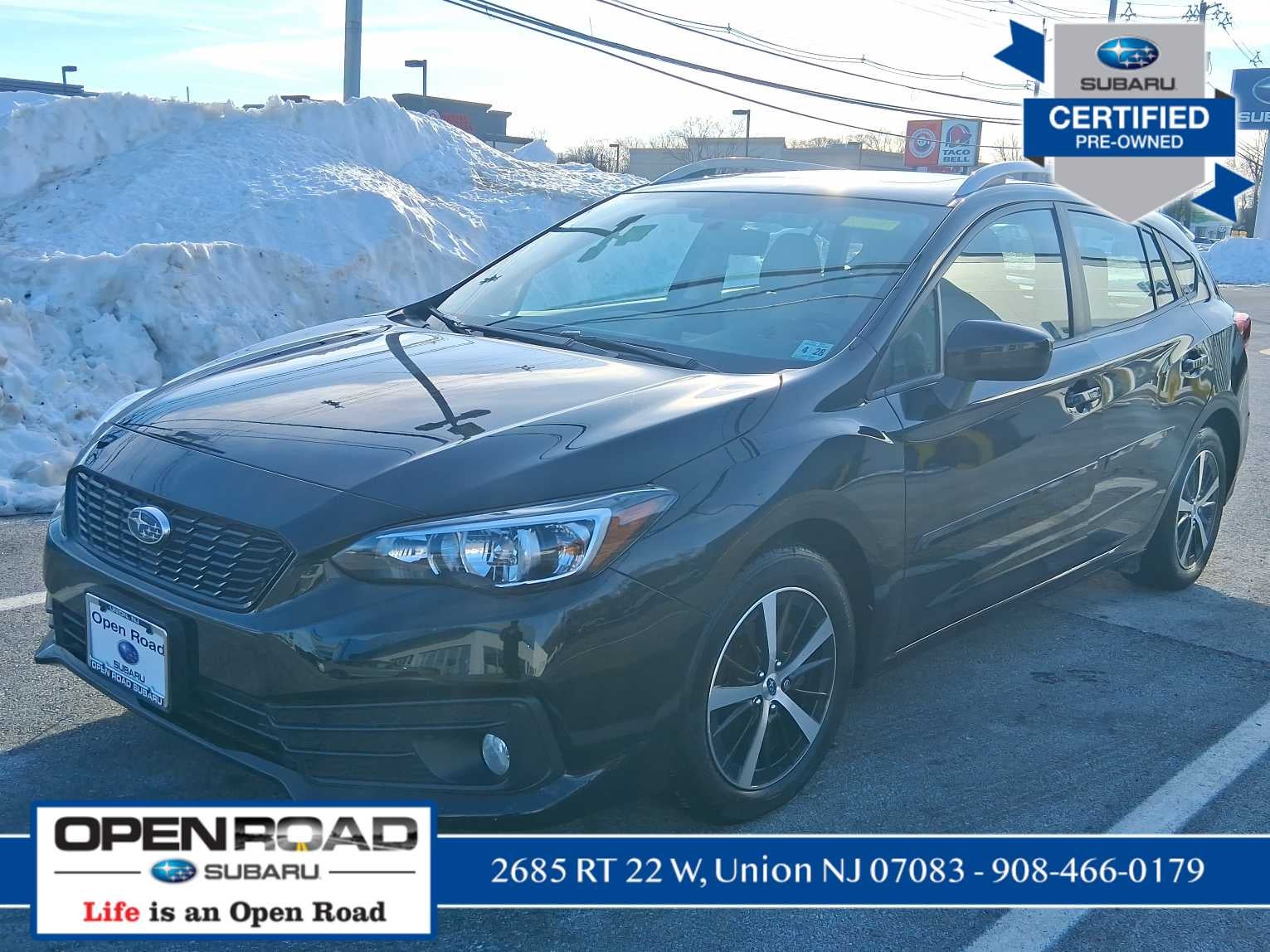 2023 Subaru Impreza Premium