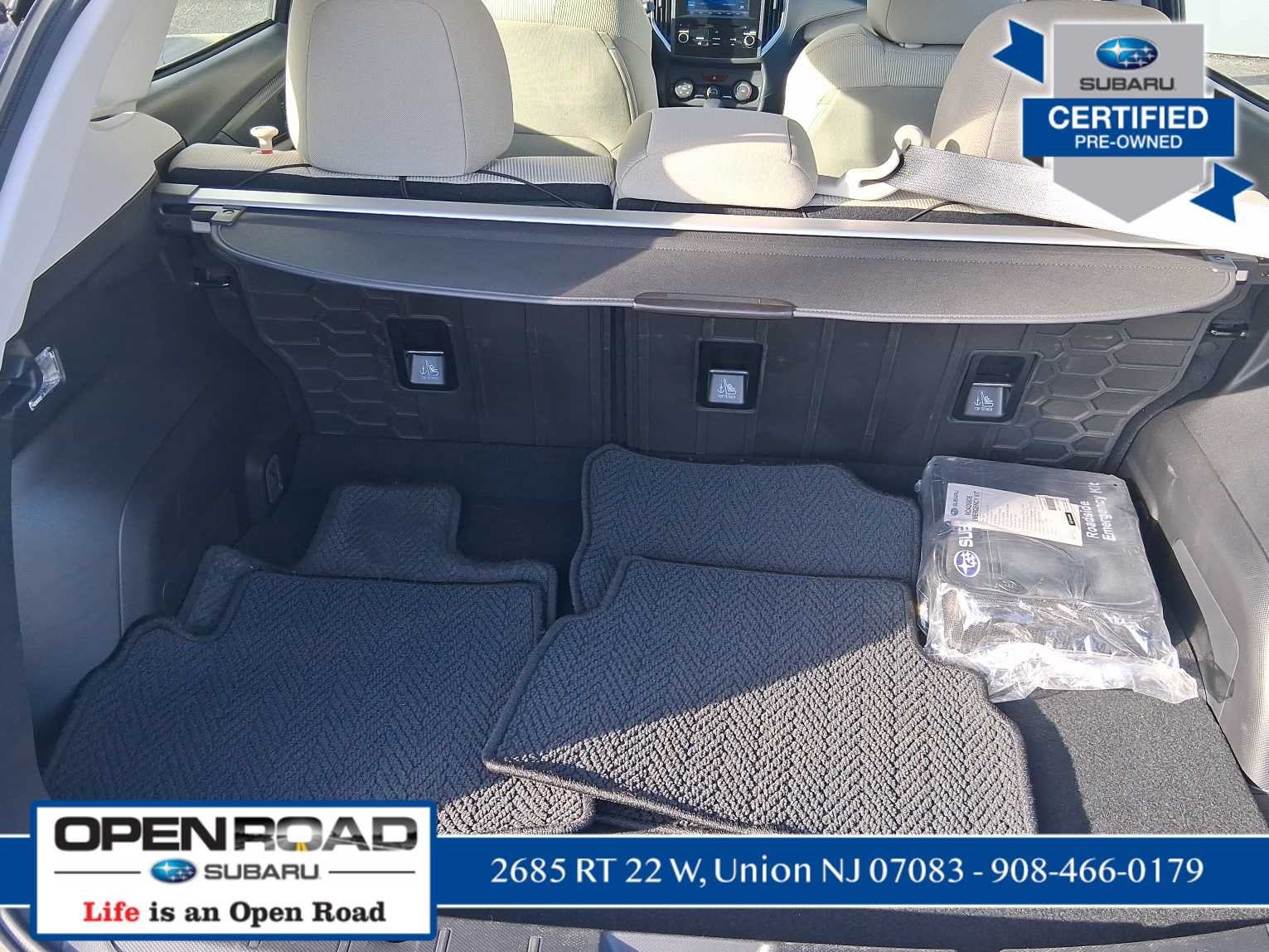 2023 Subaru Impreza Premium