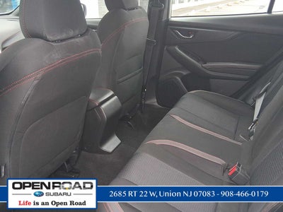 2017 Subaru Impreza Sport