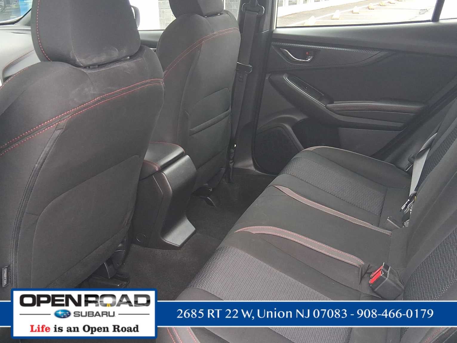 2017 Subaru Impreza Sport