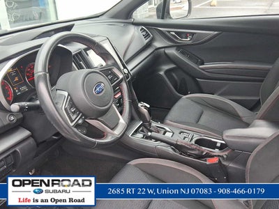 2017 Subaru Impreza Sport