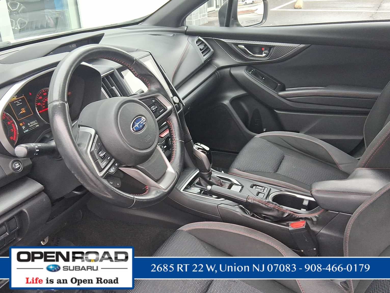 2017 Subaru Impreza Sport