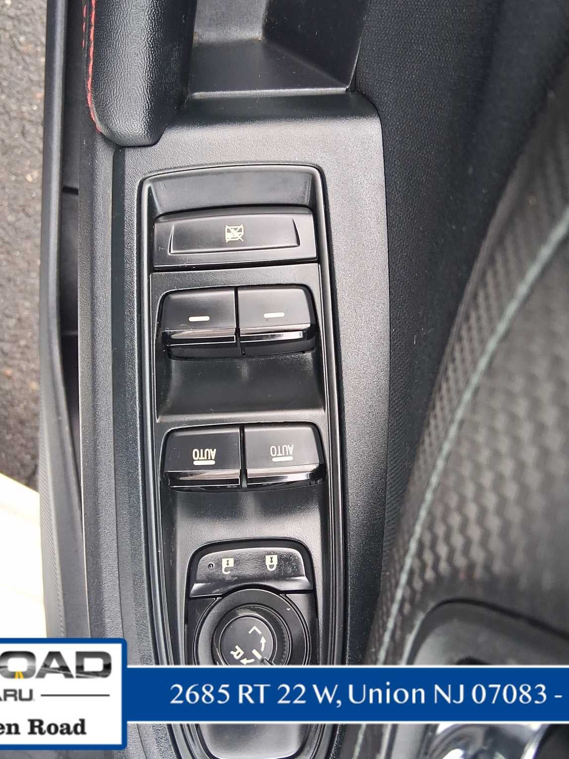 2017 Subaru Impreza Sport