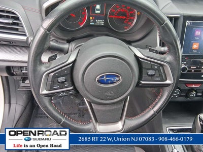 2017 Subaru Impreza Sport