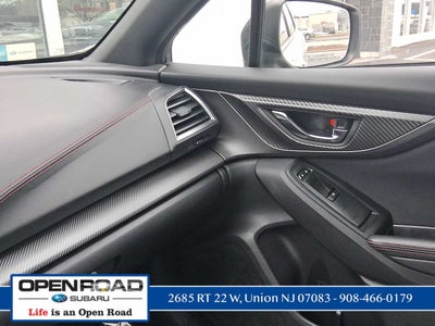 2017 Subaru Impreza Sport