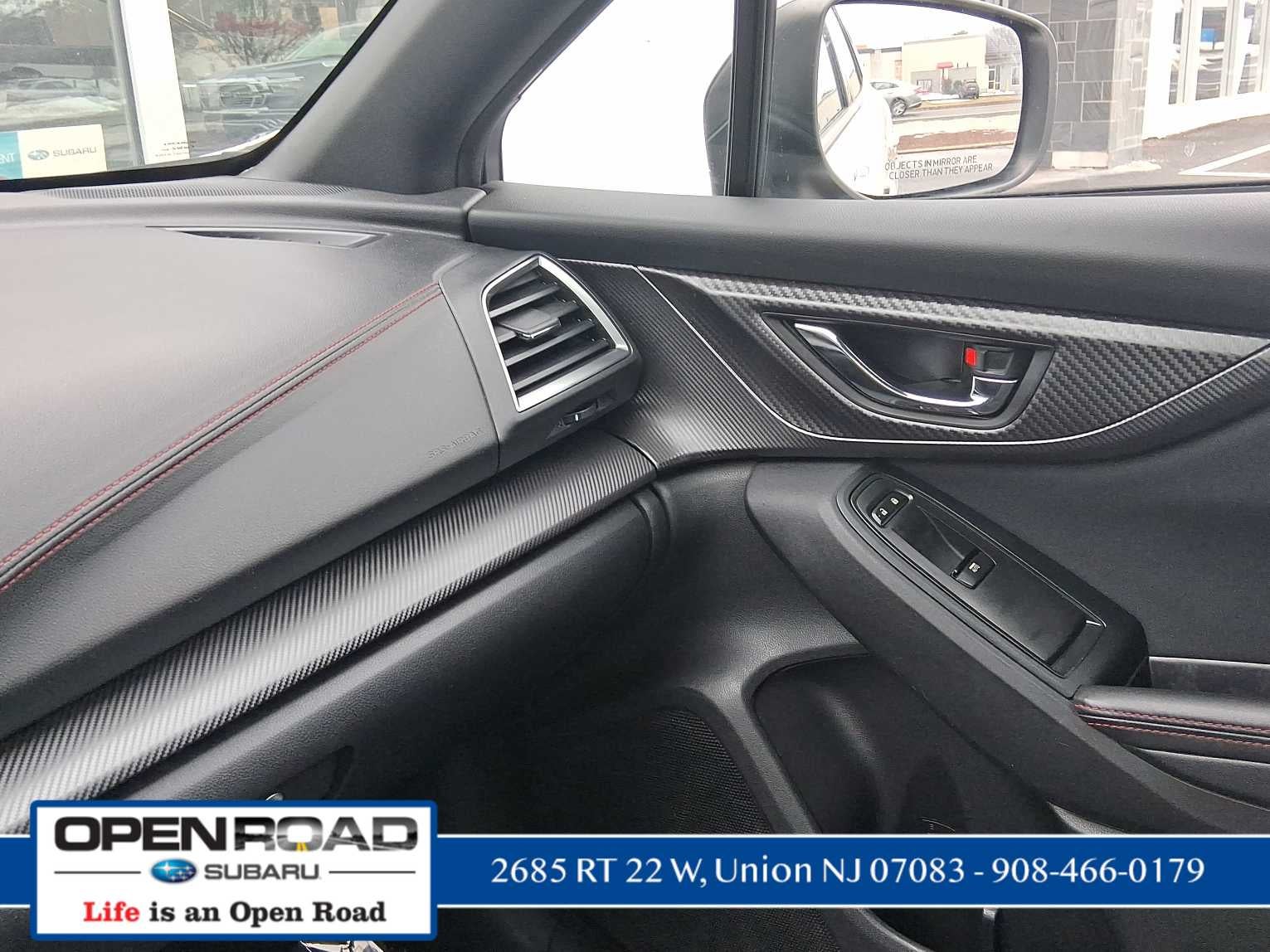 2017 Subaru Impreza Sport