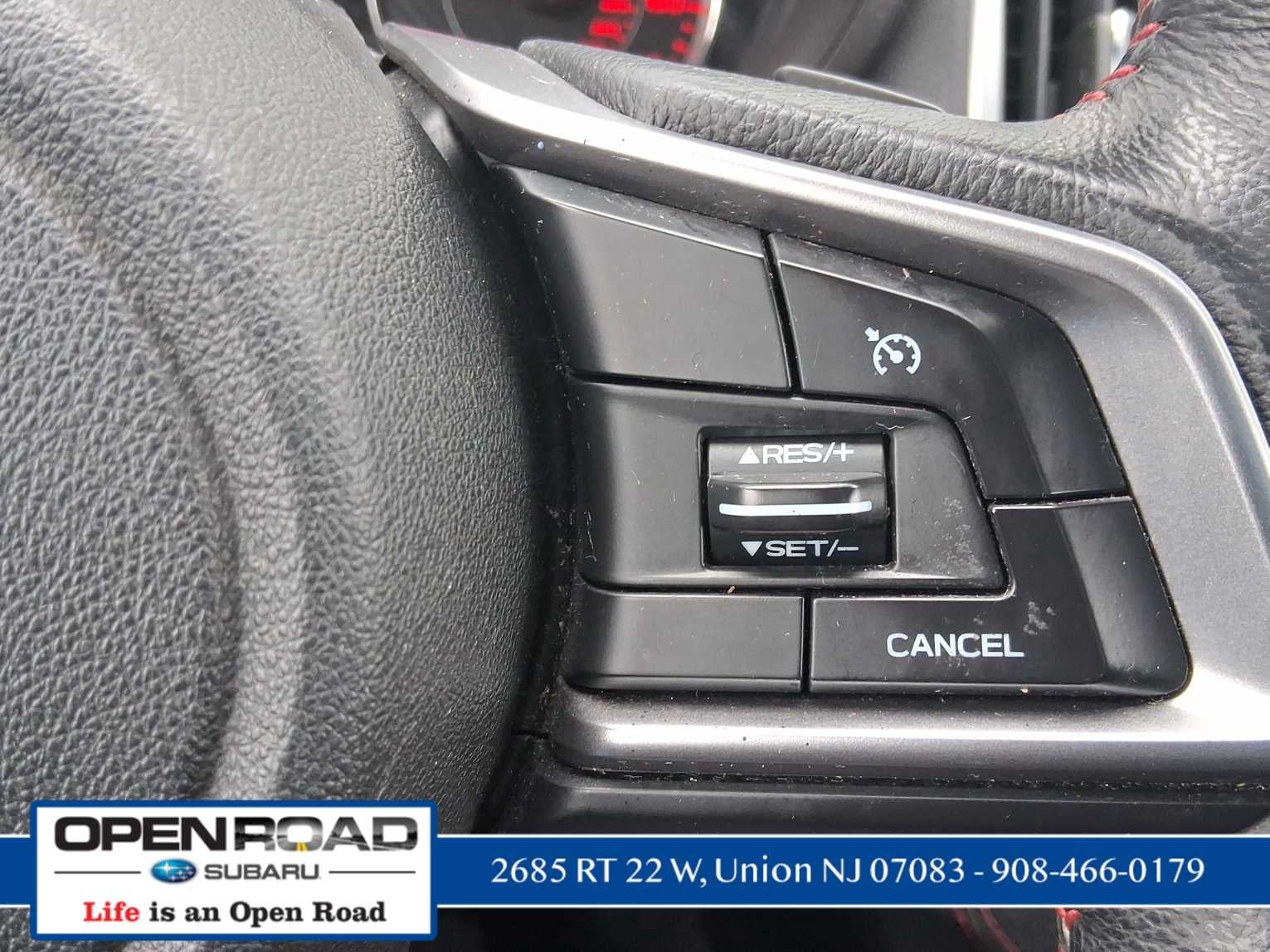 2017 Subaru Impreza Sport