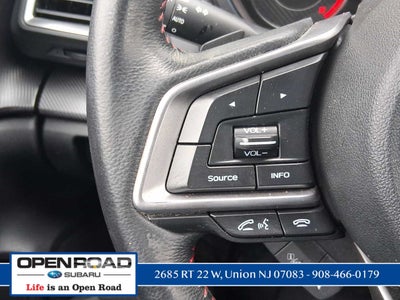 2017 Subaru Impreza Sport