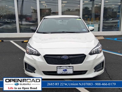 2017 Subaru Impreza Sport