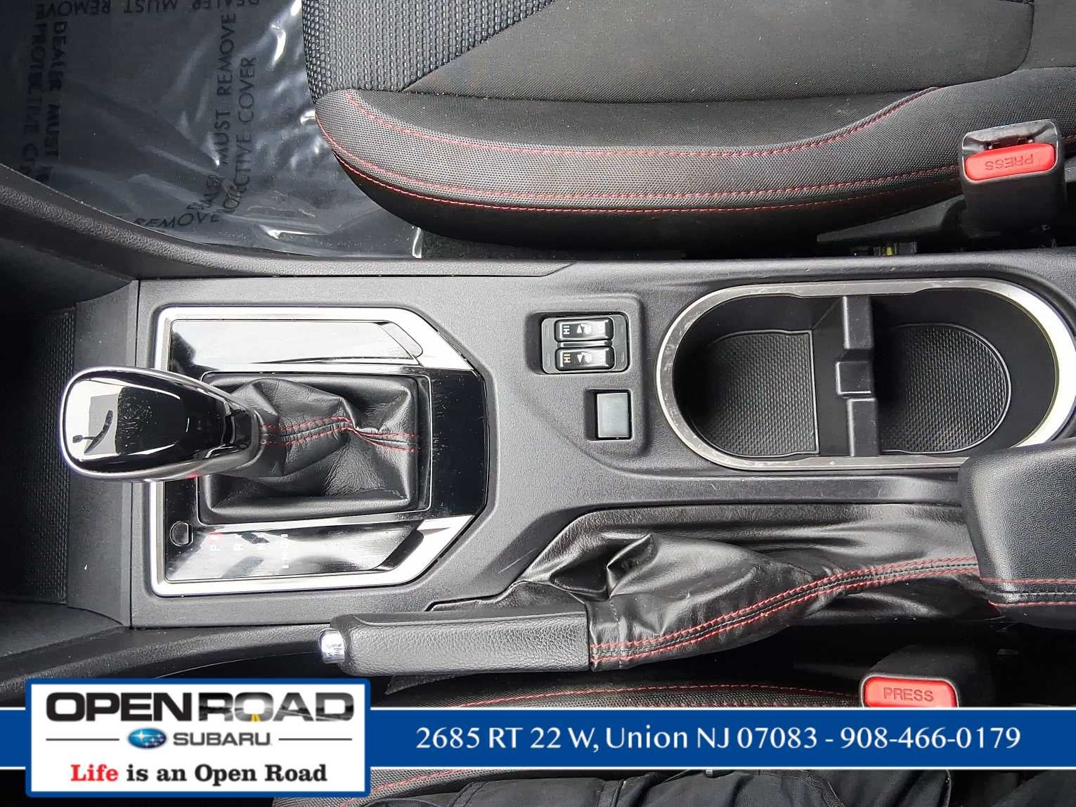 2017 Subaru Impreza Sport