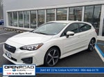 2017 Subaru Impreza Sport