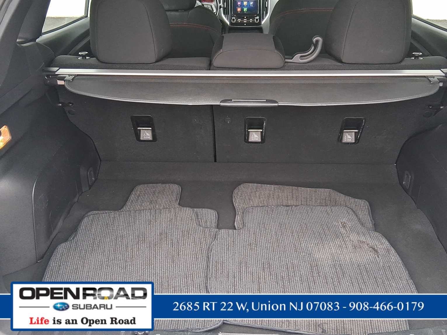 2017 Subaru Impreza Sport