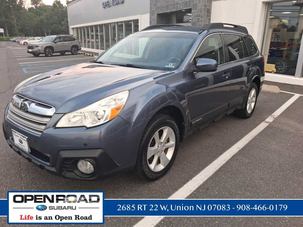2013 Subaru Outback 2.5i Premium