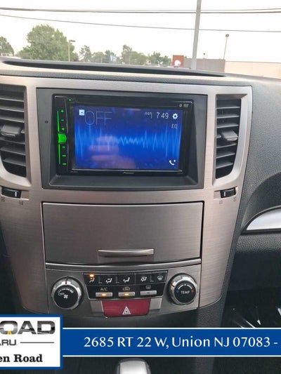 2013 Subaru Outback 2.5i Premium