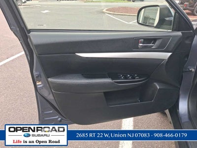 2013 Subaru Outback 2.5i Premium