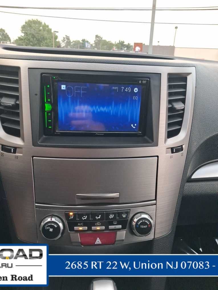 2013 Subaru Outback 2.5i Premium