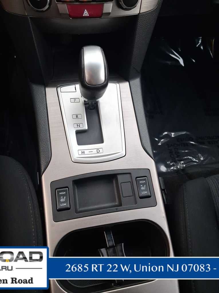 2013 Subaru Outback 2.5i Premium