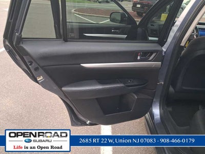 2013 Subaru Outback 2.5i Premium