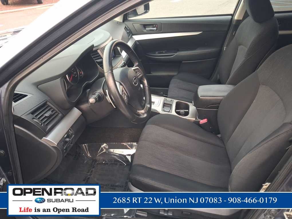 2013 Subaru Outback 2.5i Premium