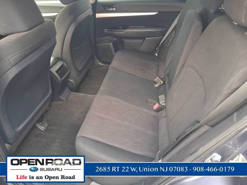 2013 Subaru Outback 2.5i Premium
