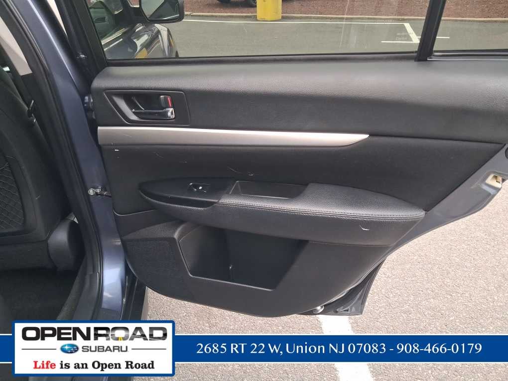2013 Subaru Outback 2.5i Premium