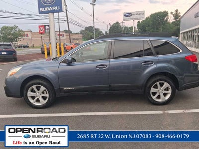 2013 Subaru Outback 2.5i Premium