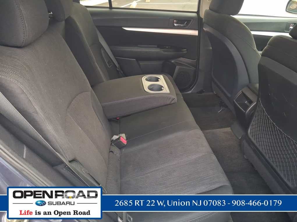 2013 Subaru Outback 2.5i Premium