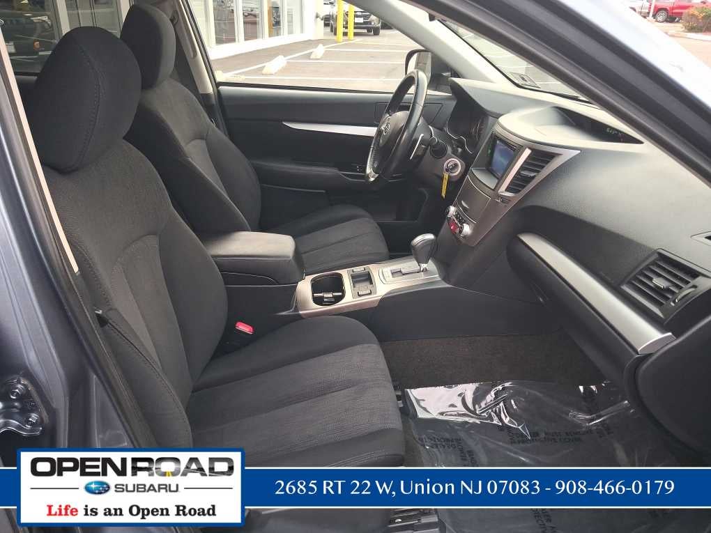 2013 Subaru Outback 2.5i Premium