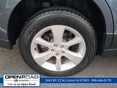 2013 Subaru Outback 2.5i Premium